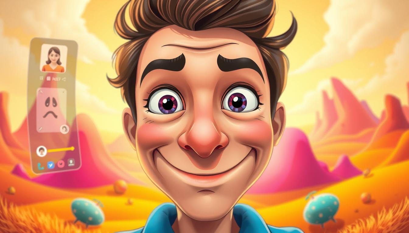 Brinque Com Seu Rosto usando apps gratuitos e criativos