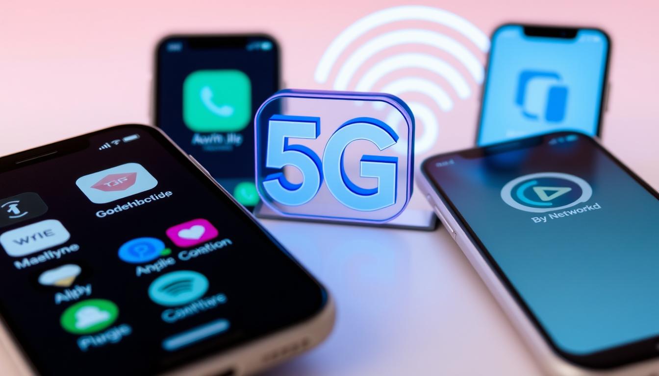 Ganhe acesso ao 5G com apps de ativação gratuitos