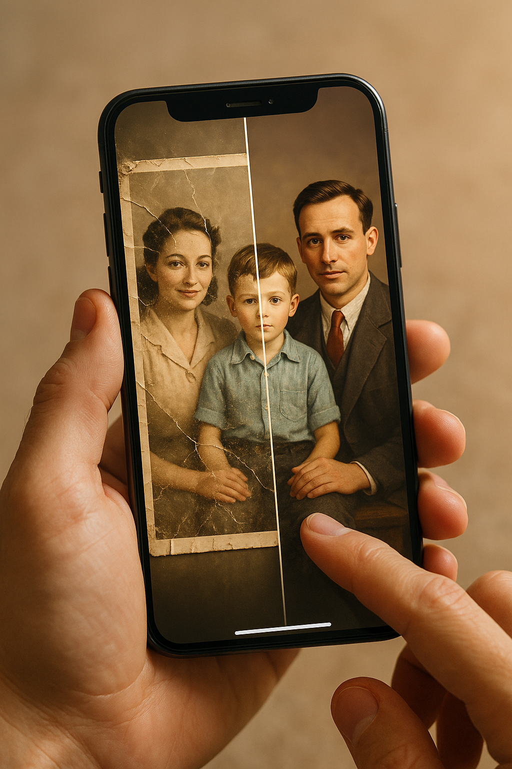Restaure Suas Memórias: Aplicativos para Restaurar Fotos Grátis com Resultados Incríveis