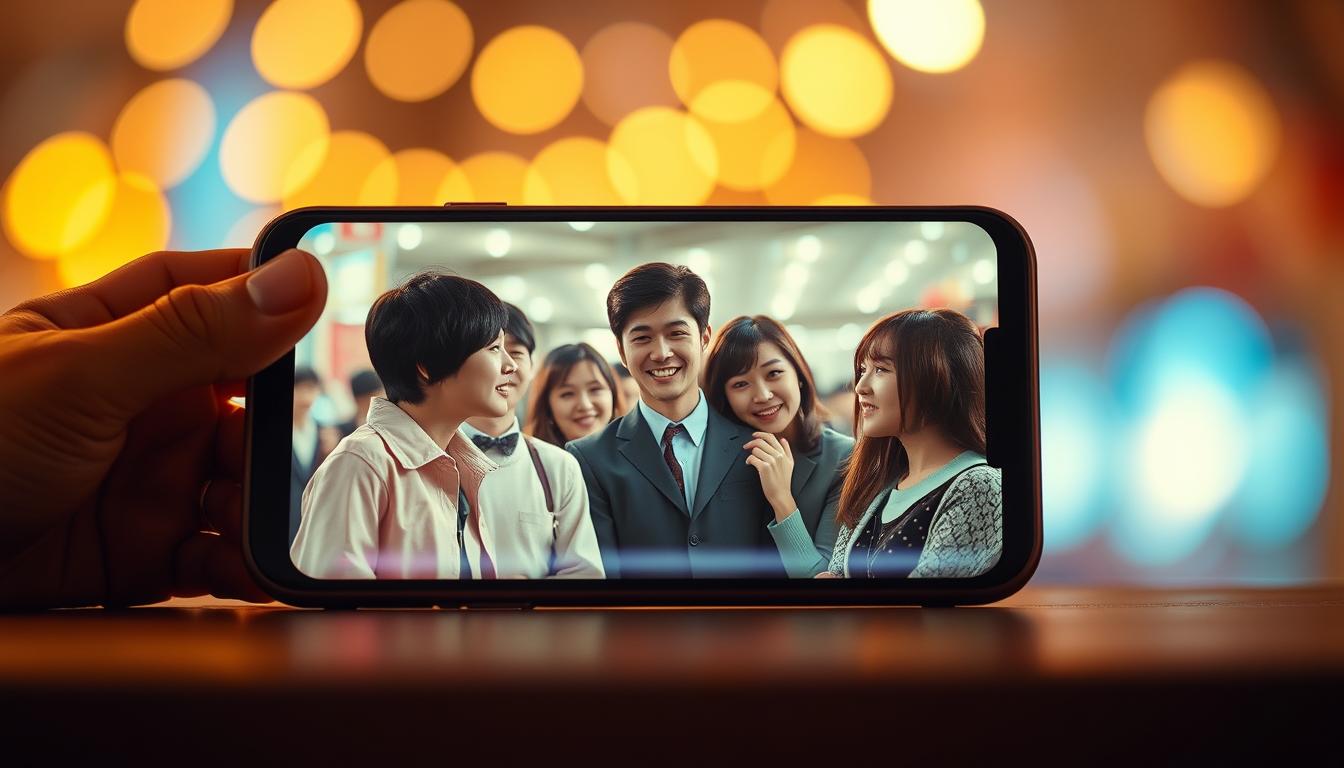 Curta Novelas Coreanas Sem Pagar pelo celular