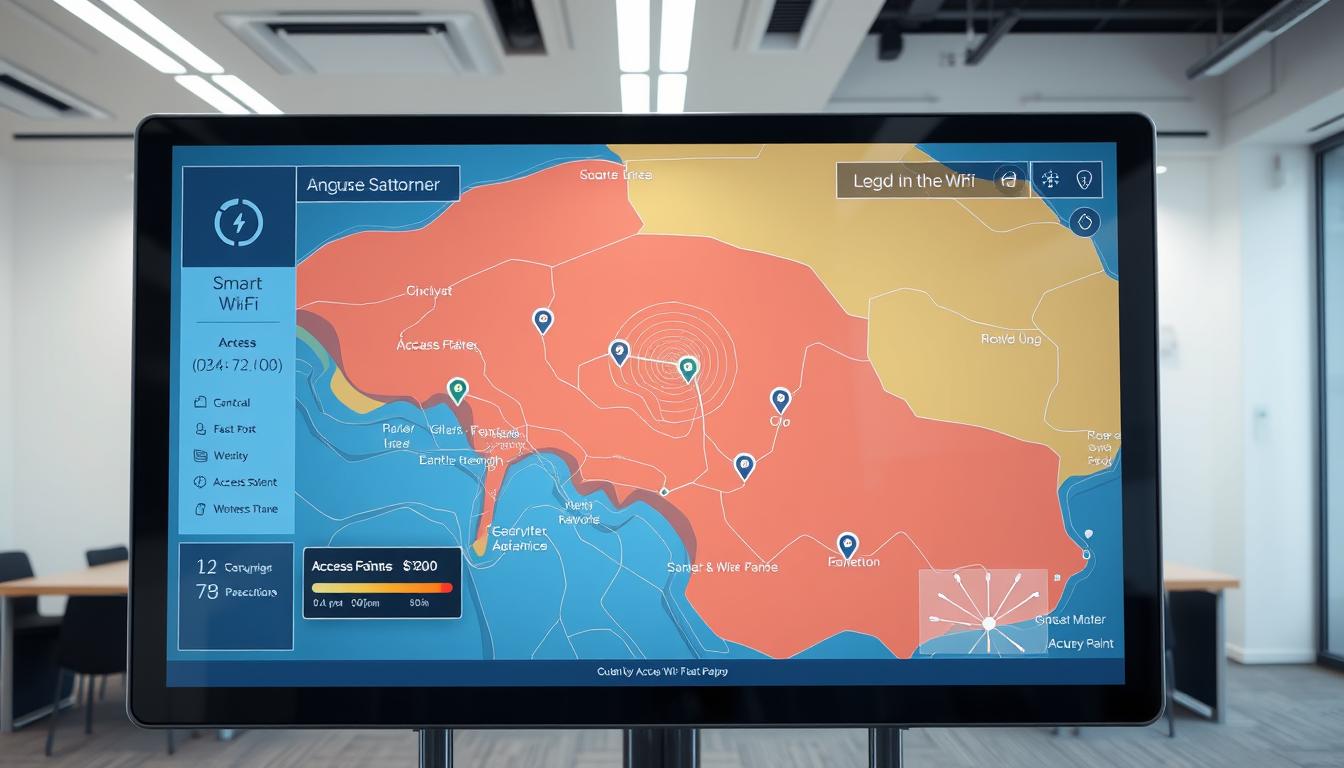Encontre Wi-Fi sem senha com esse mapa inteligente