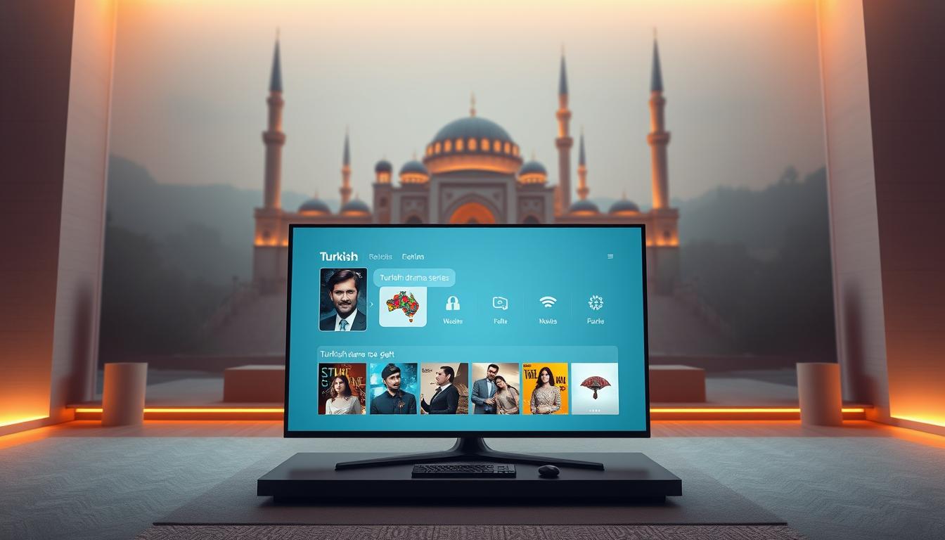Séries turcas online grátis com qualidade HD e fácil navegação