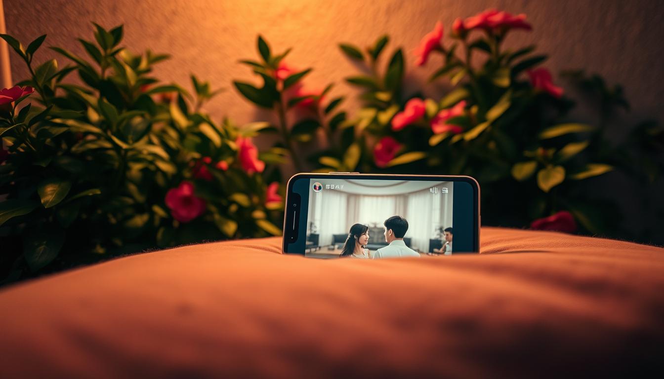 Tenha Romance Coreano Ilimitado: Direto no seu celular!