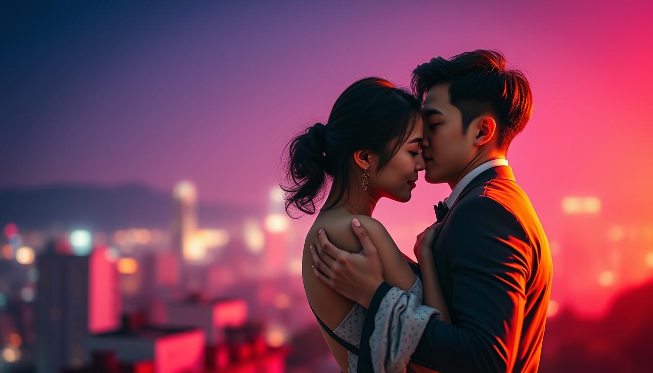 Veja Romance Coreano Intenso: Totalmente gratuito