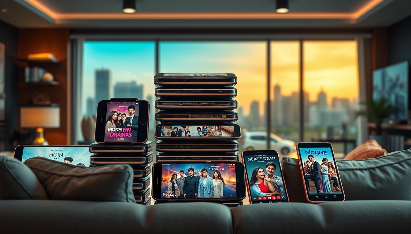 Descubra os Melhores Aplicativos para Assistir Novelas Coreanas Grátis no Celular