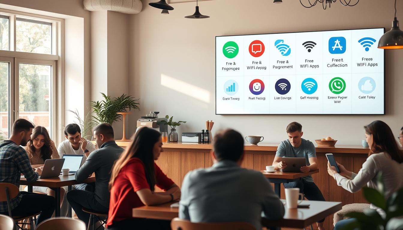 Aplicativos para Wi-Fi Grátis: Conecte-se em Qualquer Lugar Sem Gastar