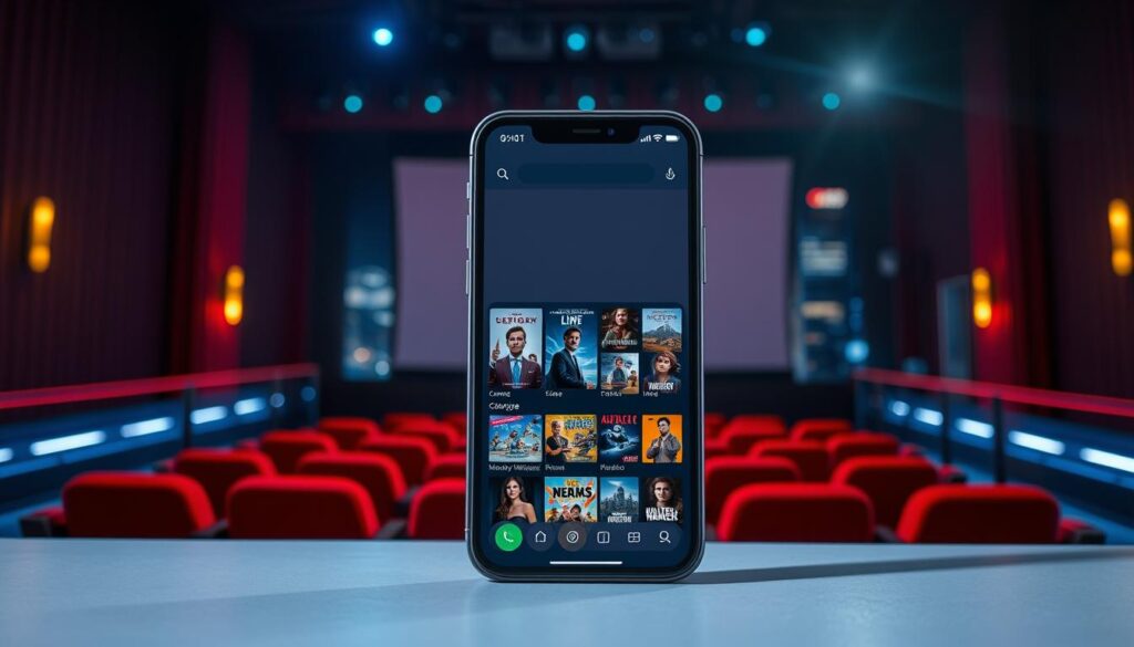 app cinema