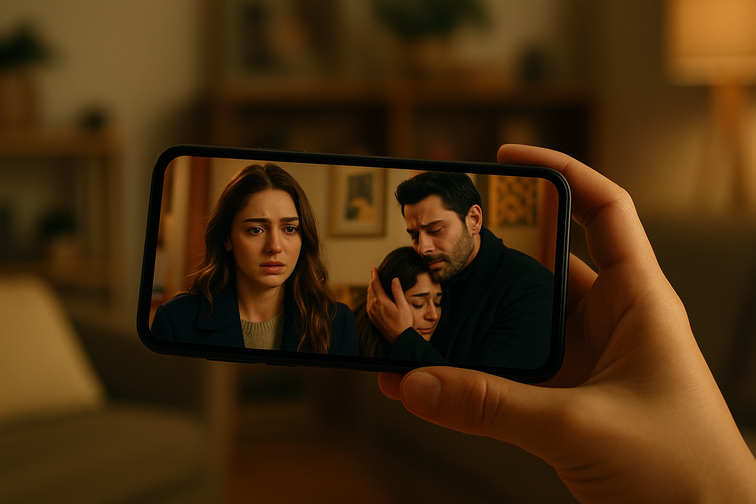 Viciante e Grátis: Os 3 Melhores Apps para Assistir Novelas Turcas Grátis com Qualidade