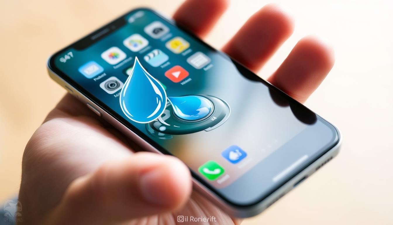 Como Tirar a Água do Seu Celular com aplicativos grátis