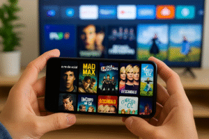 Como Assistir Filmes Grátis no Celular: Os Melhores Aplicativos e Plataformas de Streaming