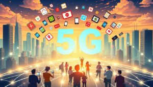Alcance o 5G Máximo