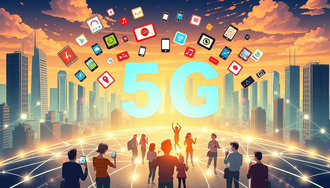 Alcance o 5G Máximo com Apps Sem Pagar