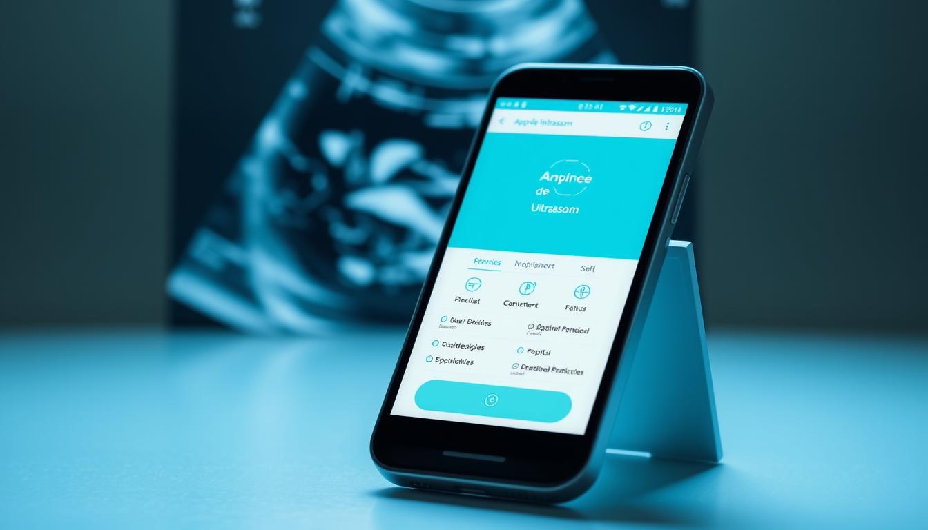App De Ultrassom