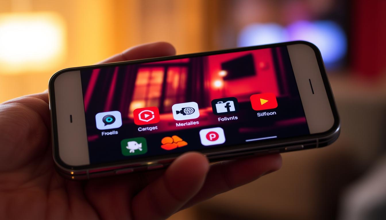 Apps Para Filmes Grátis que revelam sucessos escondidos