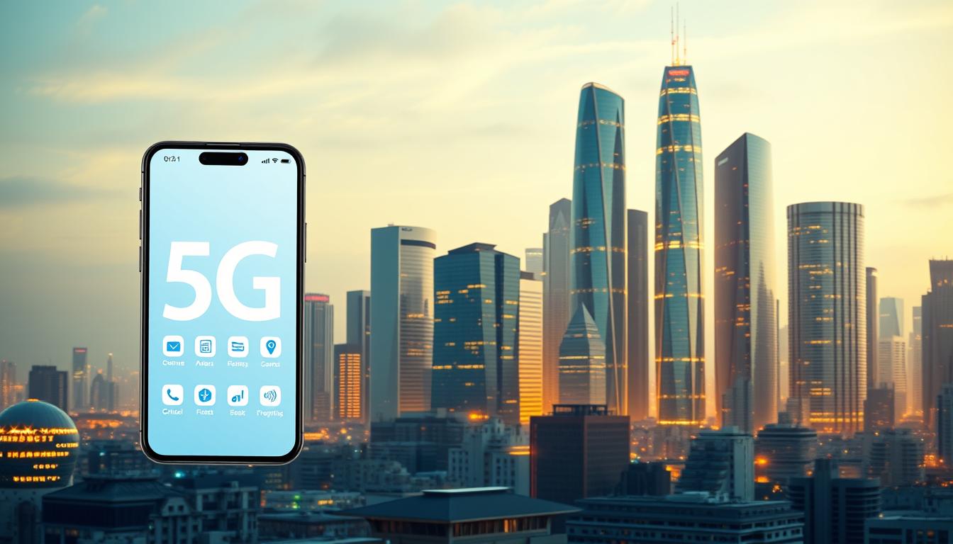 Desperte o 5G Oculto