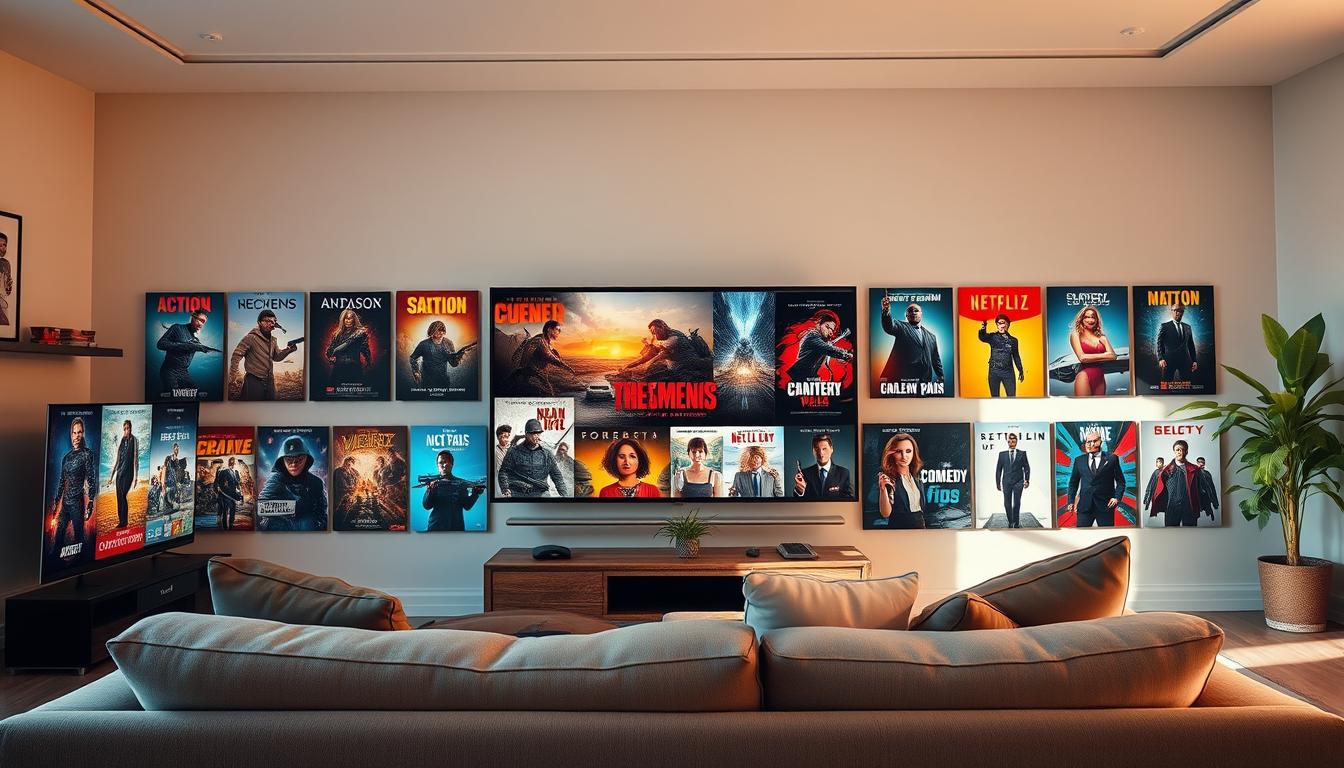 Filmes Grátis Online Agora – Descubra Novos Apps!