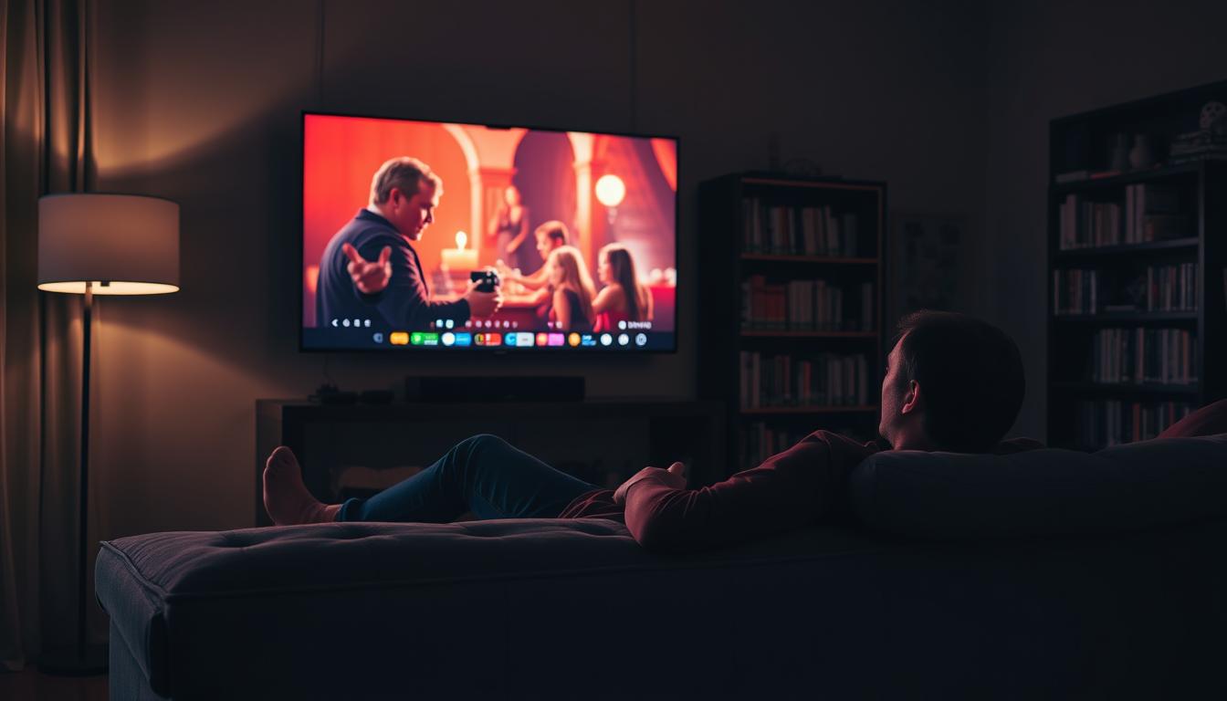 Filmes grátis no celular