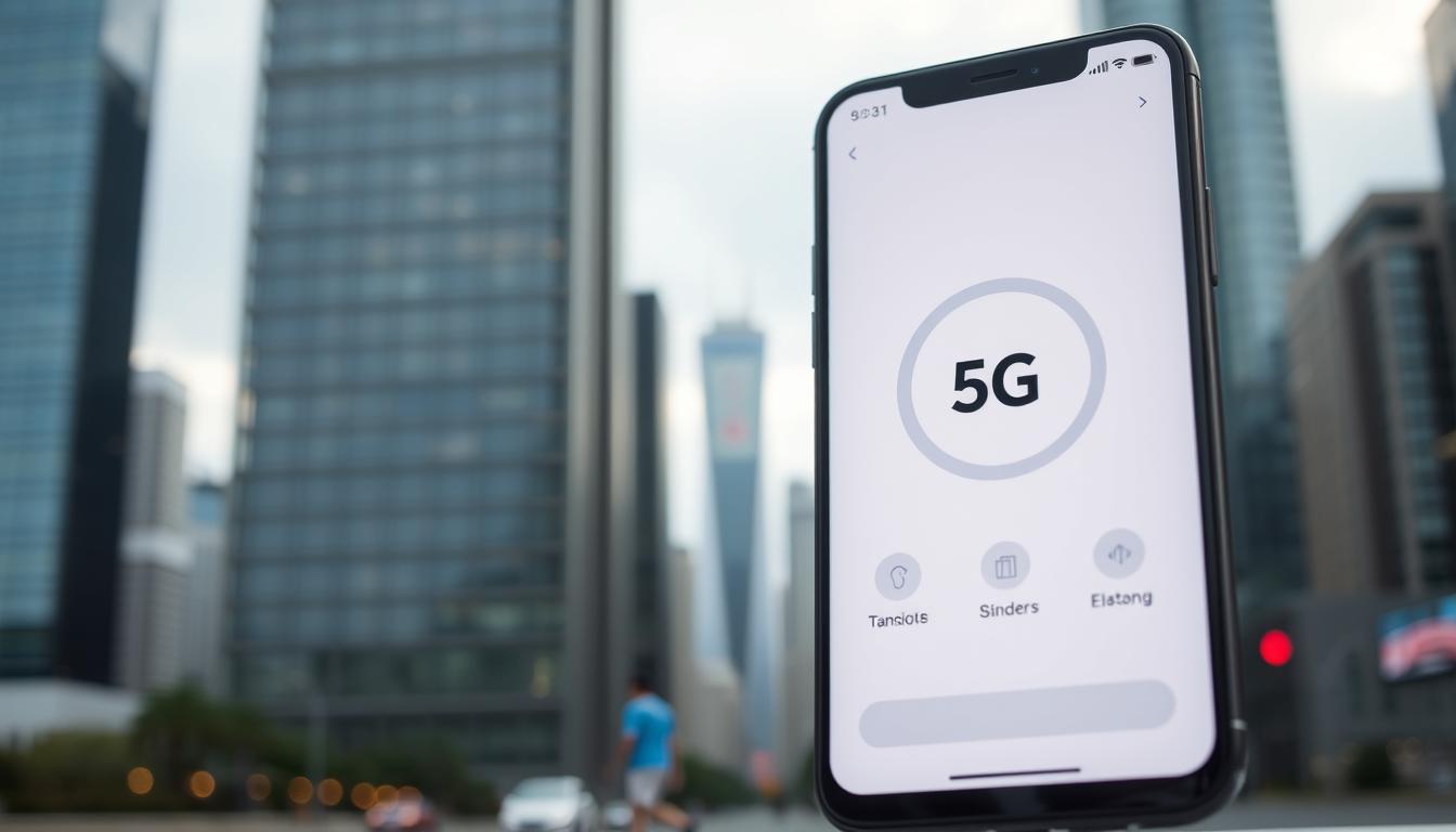 Transforme o Sinal em 5G