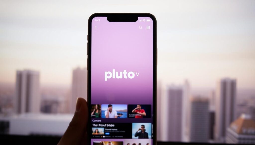 aplicativo PlutoTV aplicativo PlutoTV