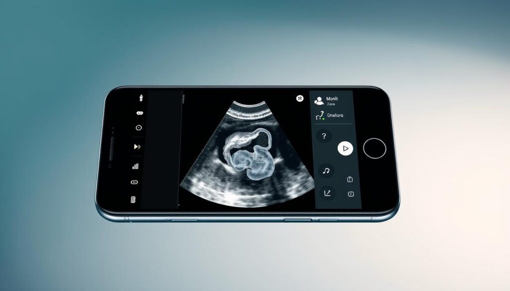 definição de App De Ultrassom definição de App De Ultrassom