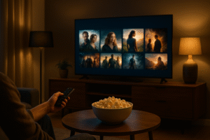 Descubra os melhores aplicativos para assistir filmes grátis com qualidade e praticidade