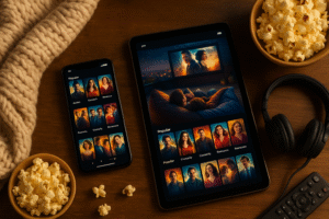 Os Melhores Aplicativos Gratuitos para Assistir Filmes no Celular e na Smart TV Sem Pagar Nada