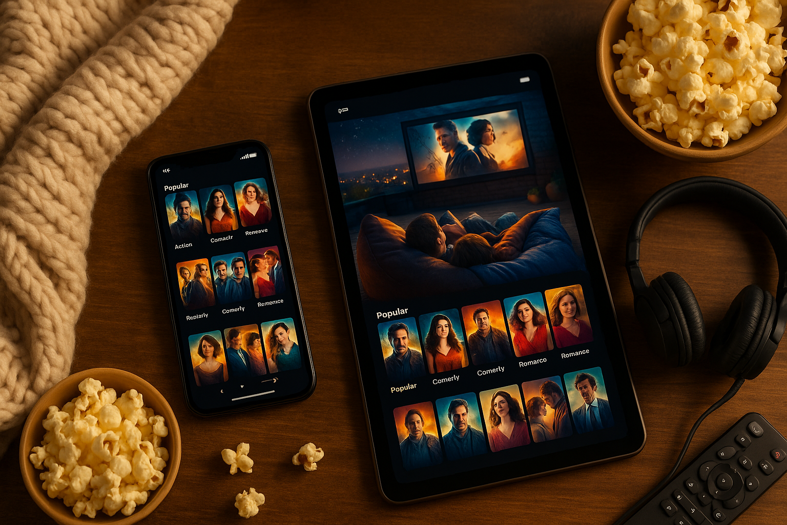 Os Melhores Aplicativos Gratuitos para Assistir Filmes no Celular e na Smart TV Sem Pagar Nada