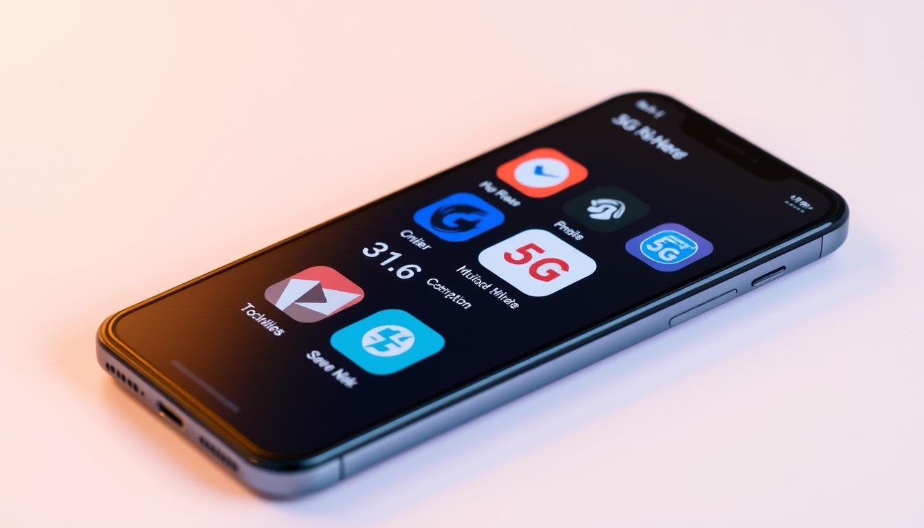 Melhores apps grátis para ativar o 5G no seu smartphone