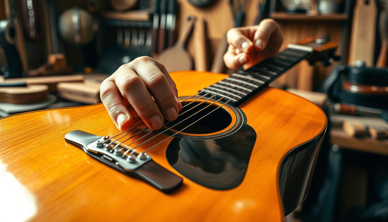 Afinador de violão grátis – Afine seu violão com facilidade!