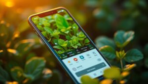 Aplicativo para Plantas Grátis: Tenha uma Horta Saudável no Seu Celular