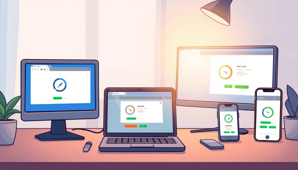 Aplicativos Gratuitos para Testar a Velocidade da Internet Aplicativos Gratuitos para Testar a Velocidade da Internet