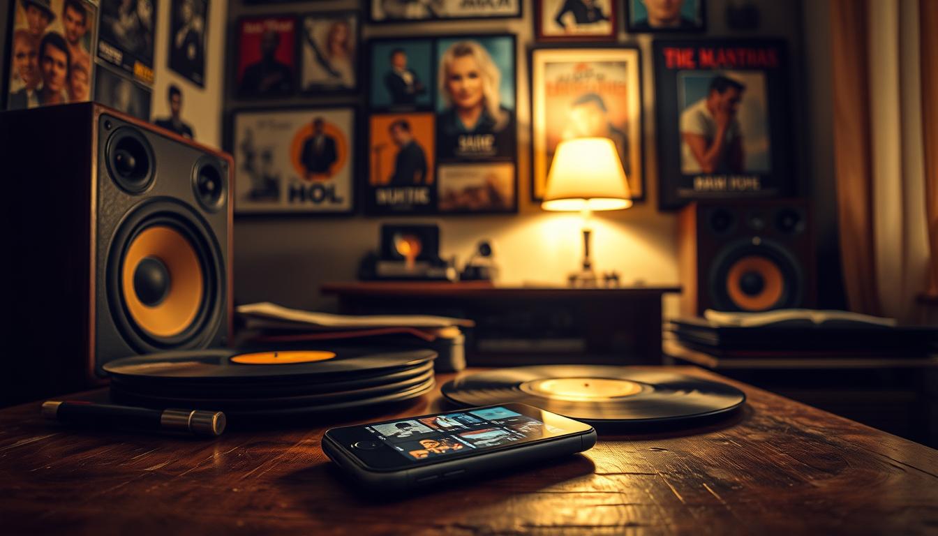 Aplicativos com músicas antigas que marcaram gerações