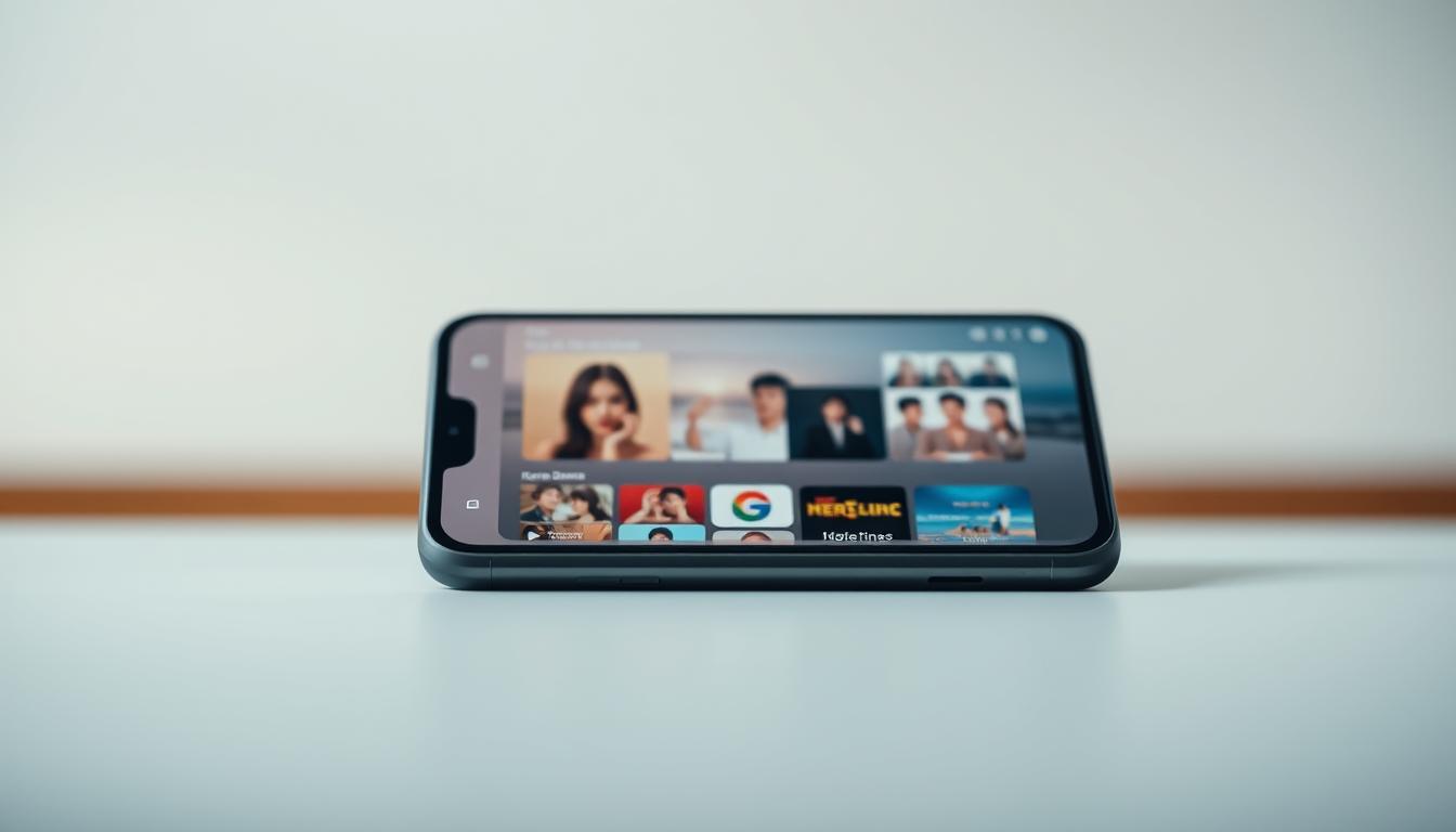 Apps Essenciais Para Quem Ama Assistir Novelas Coreanas Online