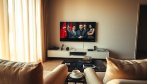 Assista novelas turcas