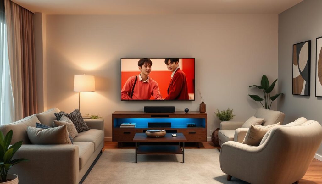 Streaming de Novelas Coreanas Grátis