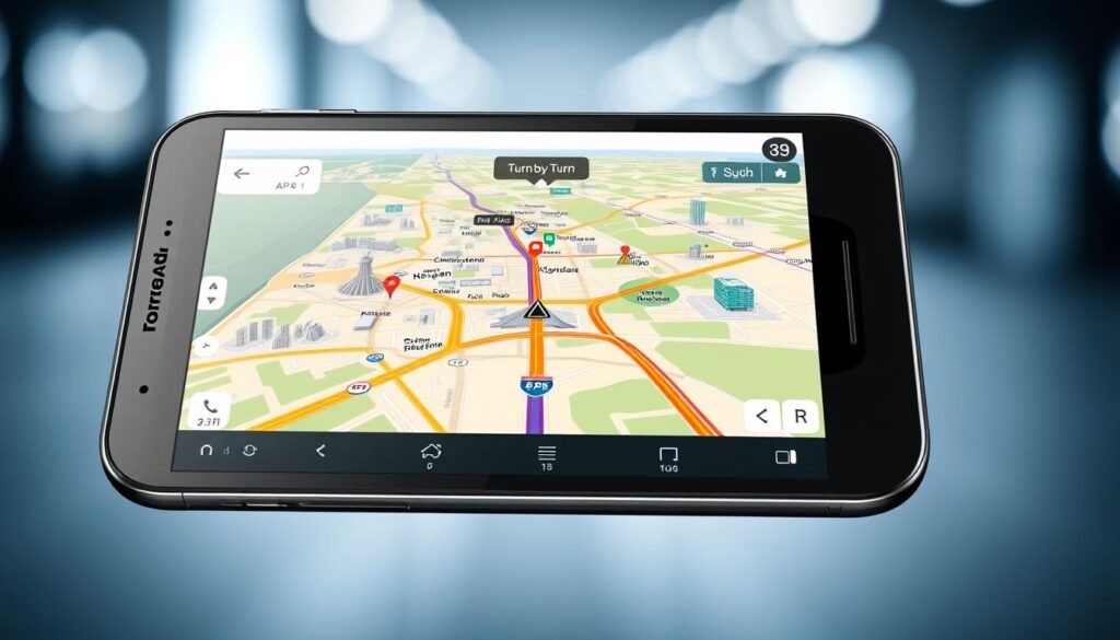 Sygic GPS navegação 3D