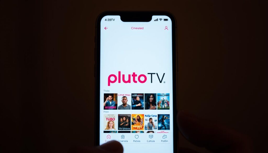 aplicativo PlutoTV aplicativo PlutoTV