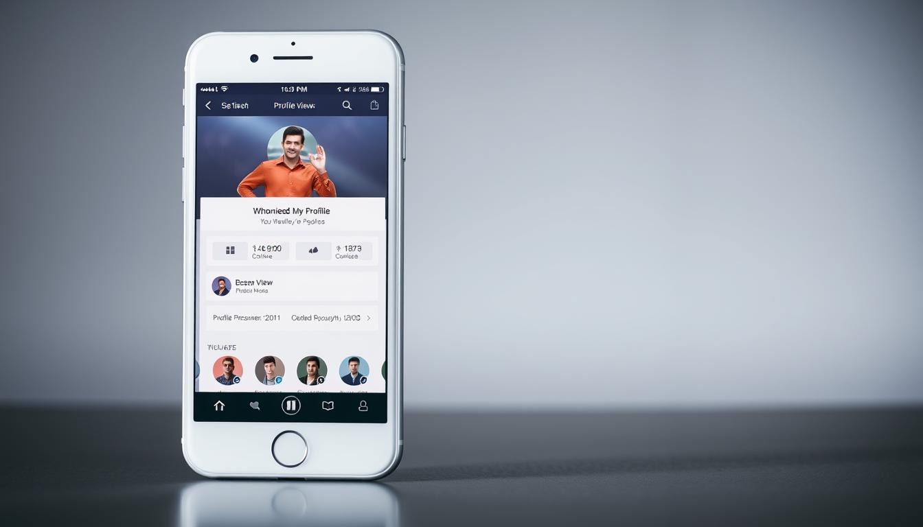 Quem visitou seu perfil? Descubra com este app fácil