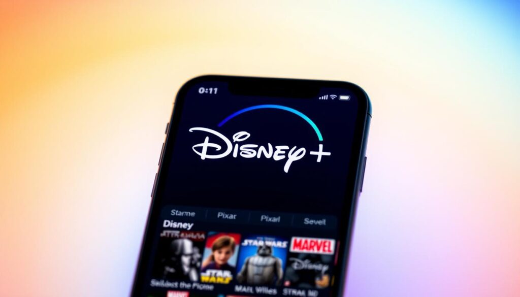 aplicativo disney+ aplicativo disney+