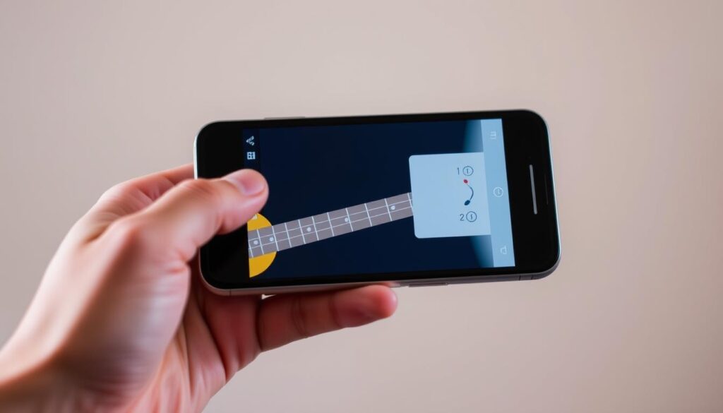aplicativo para afinar violão aplicativo para afinar violão