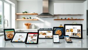 Aplicativos de Receitas Grátis Que Vão Transformar Sua Cozinha