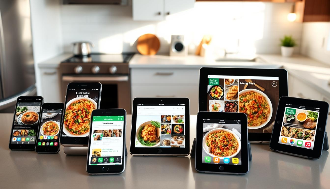 Descubra os Melhores Aplicativos Gratuitos de Receitas para Cozinhar em Casa