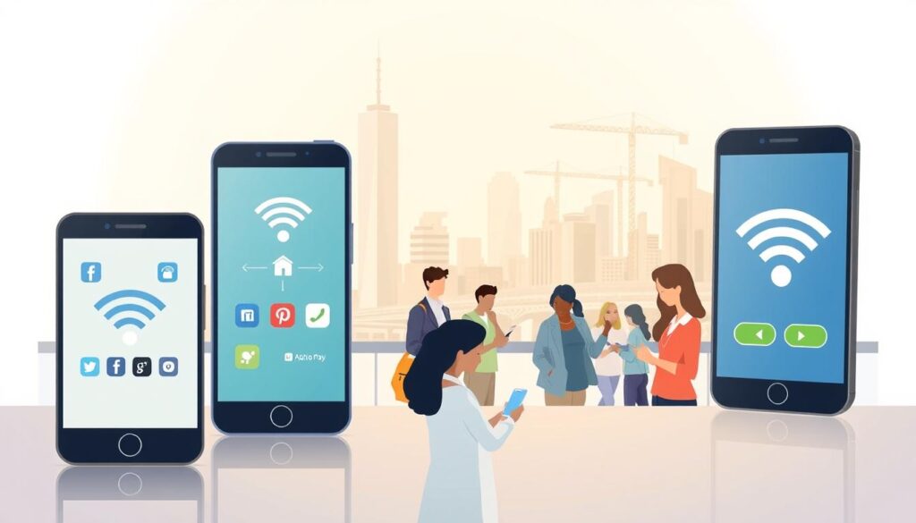 aplicativos de wi-fi grátis