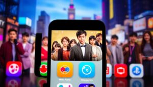 Aplicativos gratuitos para assistir doramas: descubra as melhores opções do momento!