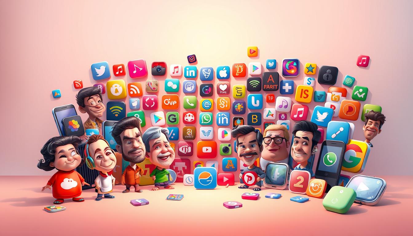 Transforme suas fotos em caricaturas incríveis com esses aplicativos gratuitos!
