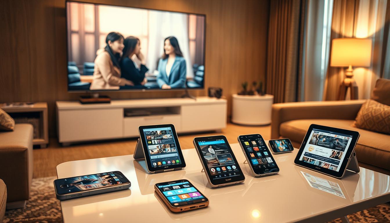 Aplicativos Imperdíveis para Fãs de Novelas Coreanas