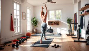 Faça Exercícios em Casa com Esses Aplicativos Grátis e Melhore Sua Rotina