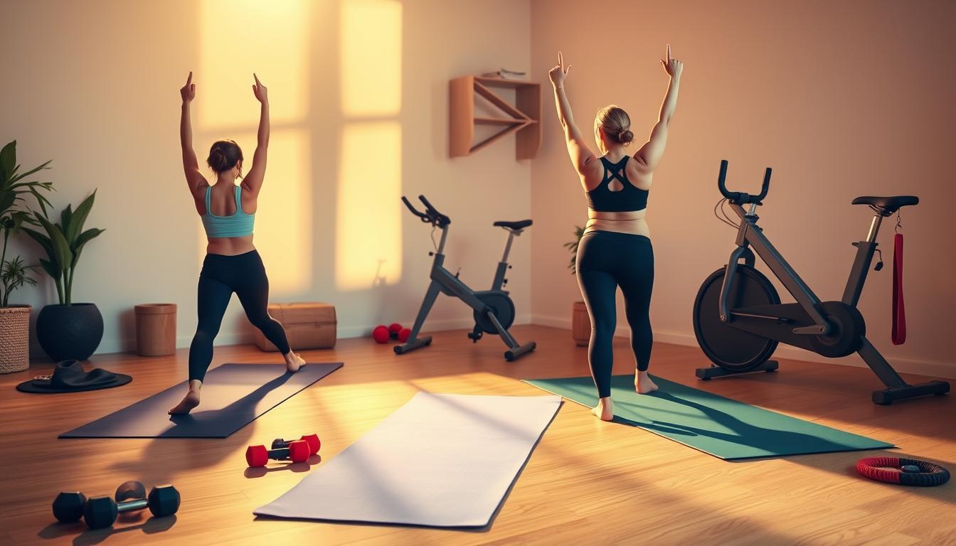 Transforme Sua Casa em Academia: 2 Aplicativos Para Exercícios Grátis