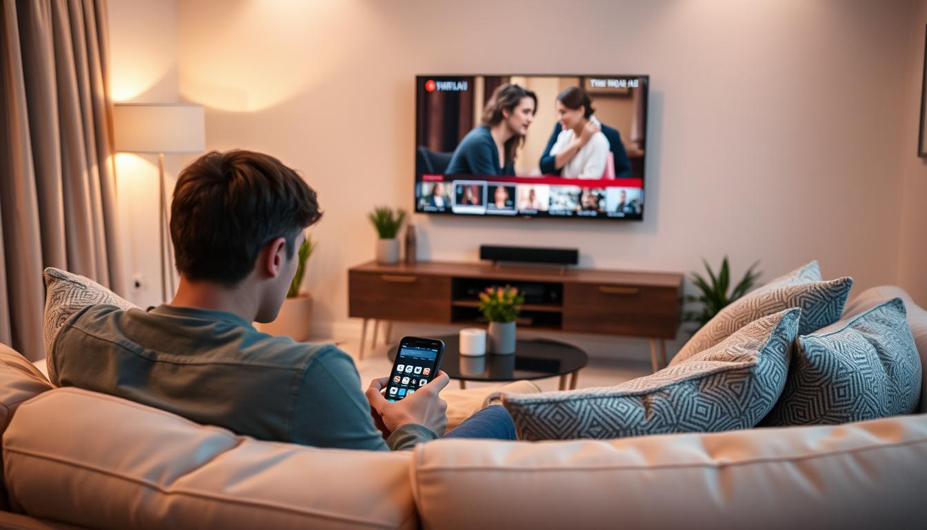 Melhores Aplicativos de Novelas Turcas 2025