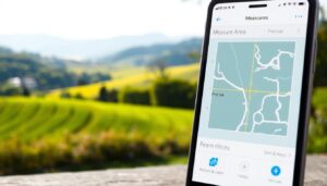 definição aplicativos para medir áreas